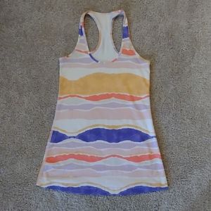 LuluLemon Tank Racerback